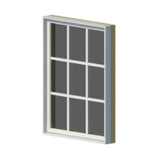 Pinnacle Clad Casement Window